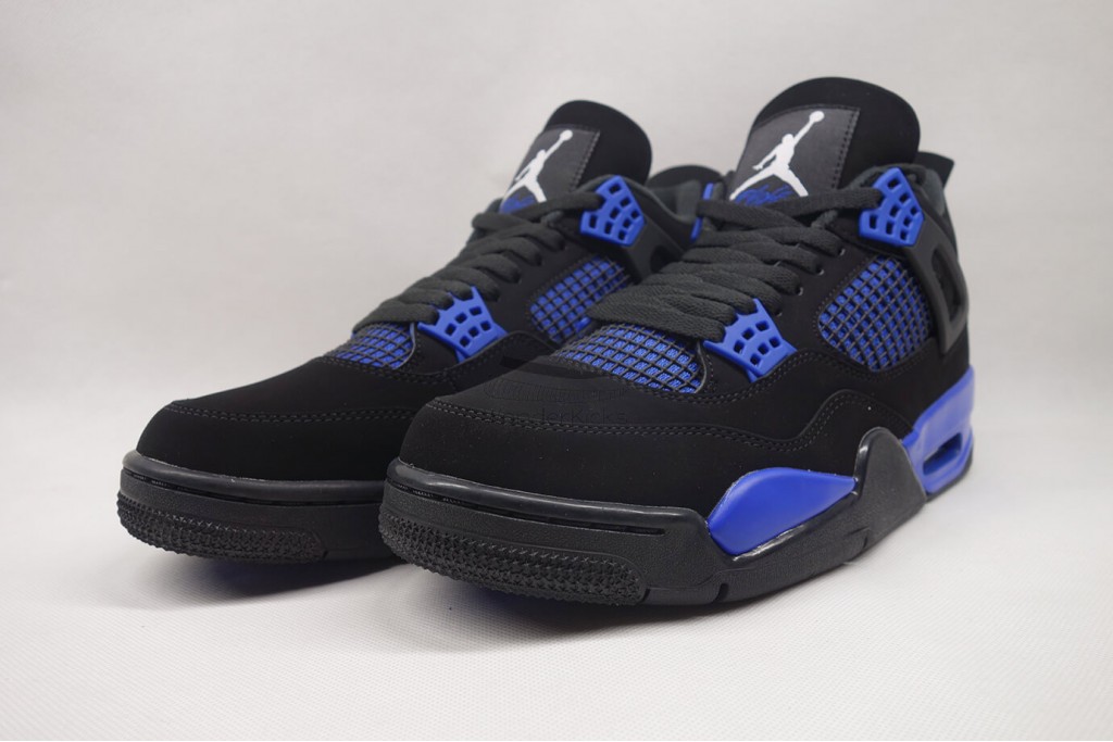 air jordan 4 retro blue thunder