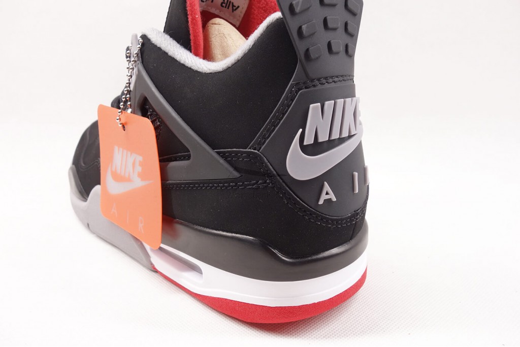 air jordan 4 retro bred