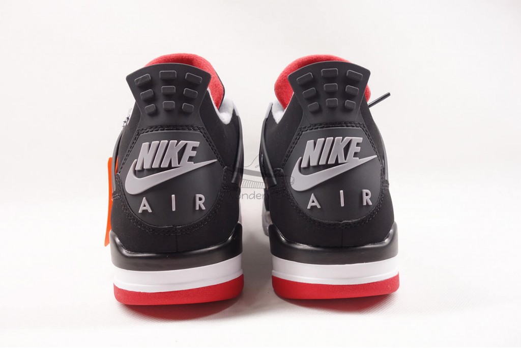 air jordan 4 retro bred