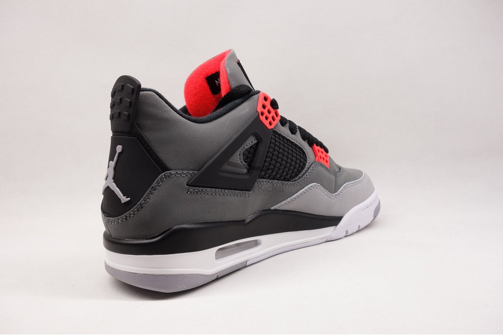 air jordan 4 retro infrared