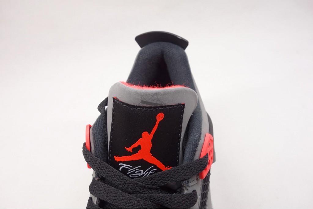 air jordan 4 retro infrared