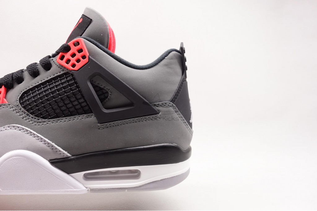 air jordan 4 retro infrared