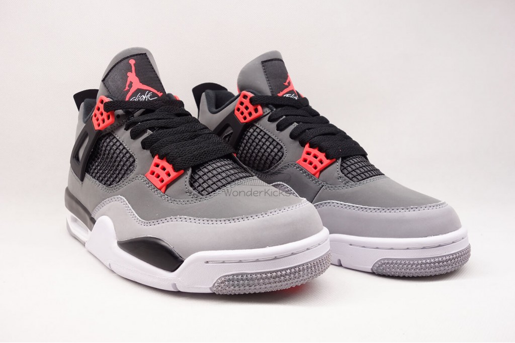 air jordan 4 retro infrared