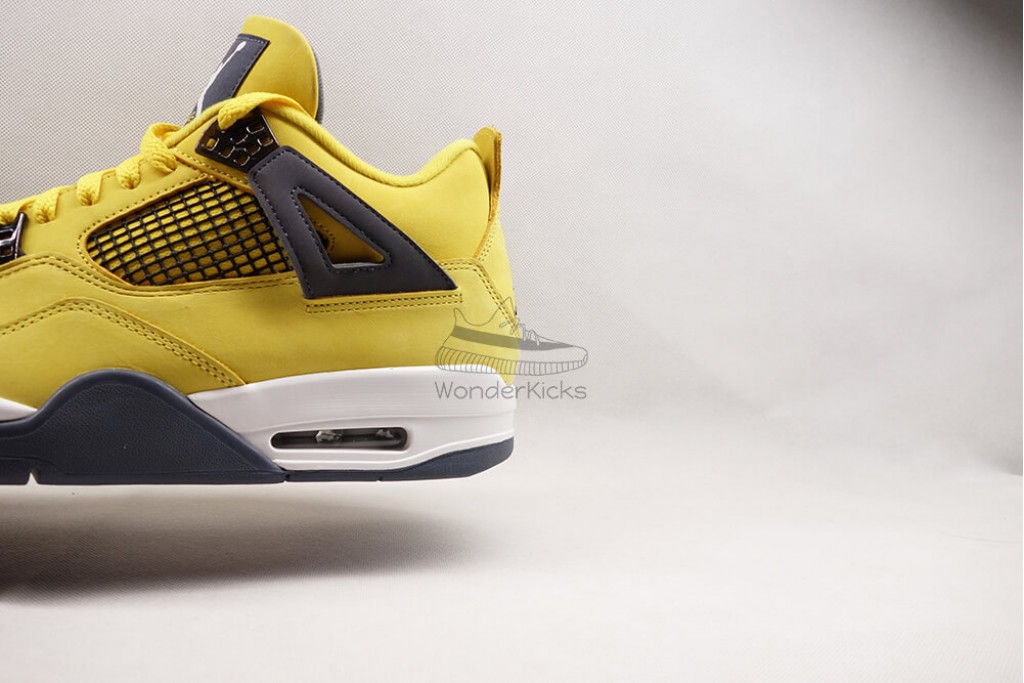 air jordan 4 retro lightning (2021)