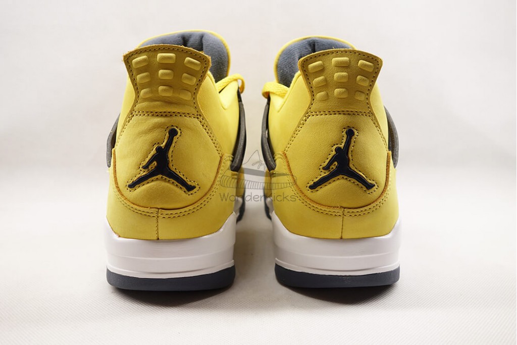 air jordan 4 retro lightning (2021)