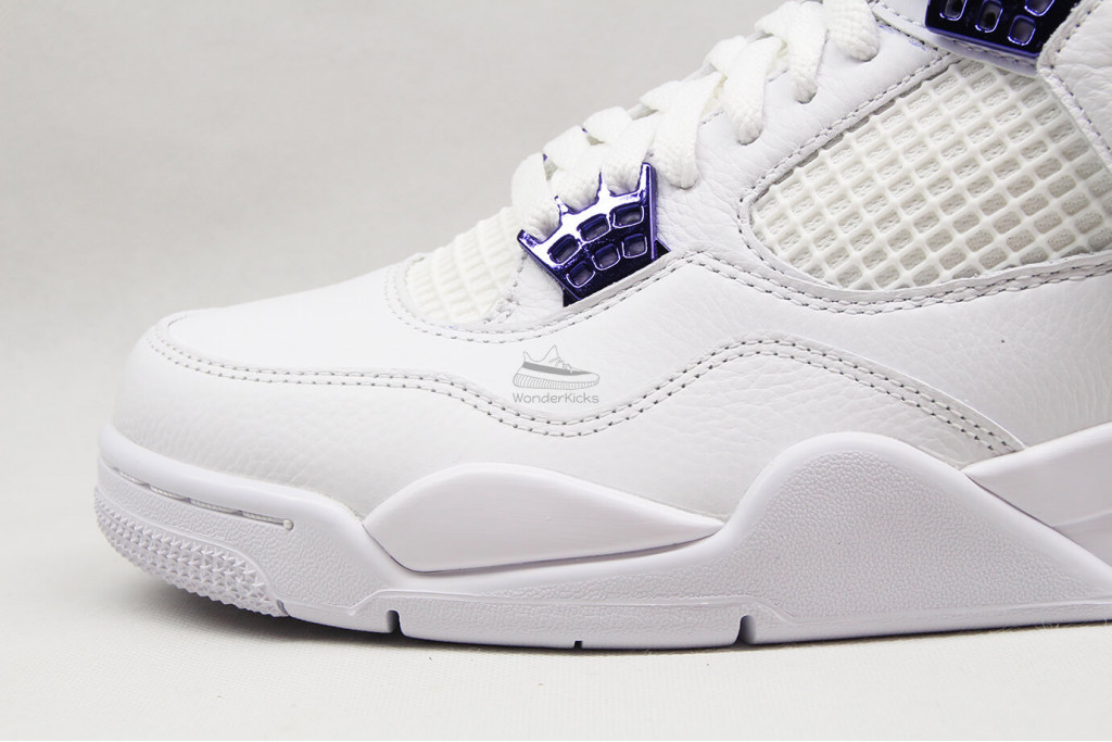 air jordan 4 retro metallic purple