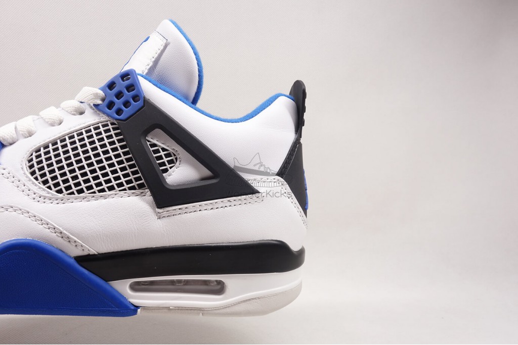 air jordan 4 retro motorsports (2017)