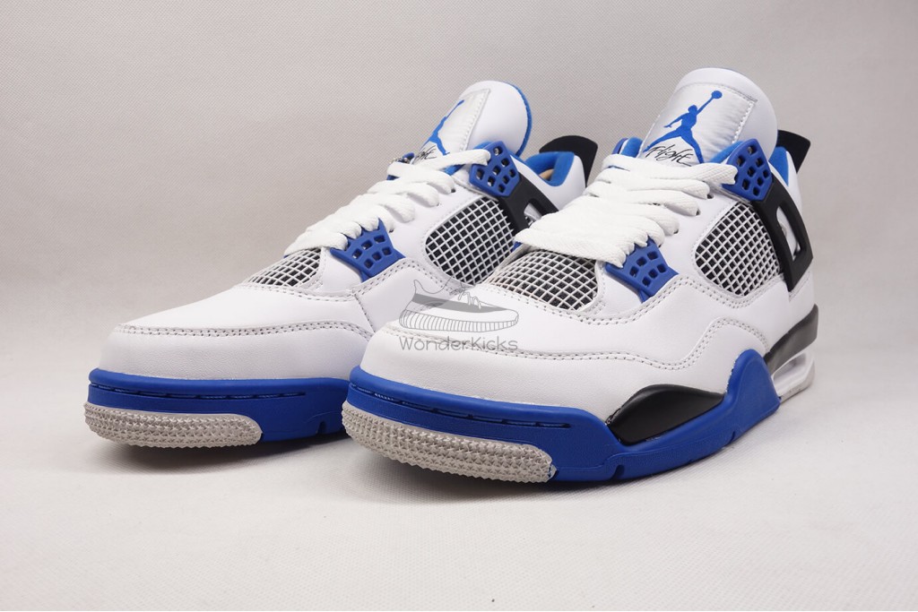 air jordan 4 retro motorsports (2017)