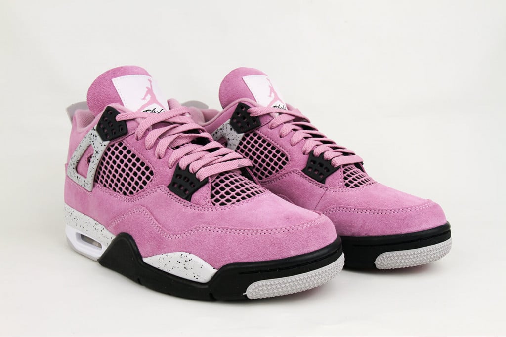 air jordan 4 retro orchid