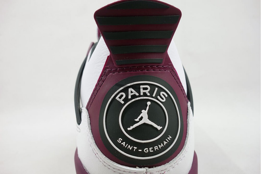 air jordan 4 retro psg paris saint-germain