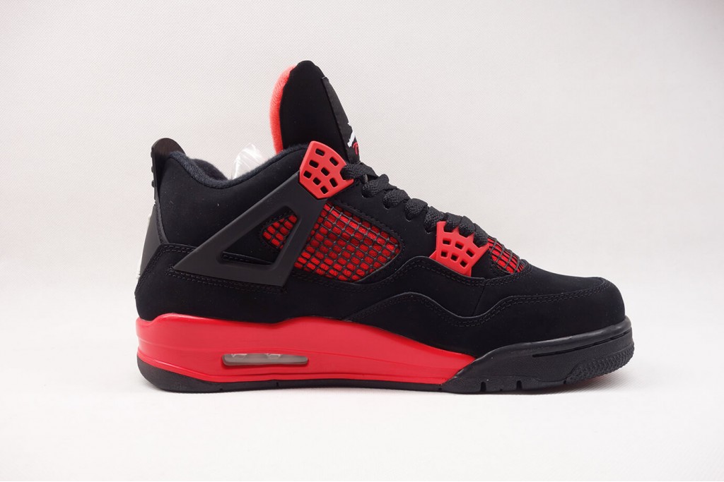 air jordan 4 retro red thunder