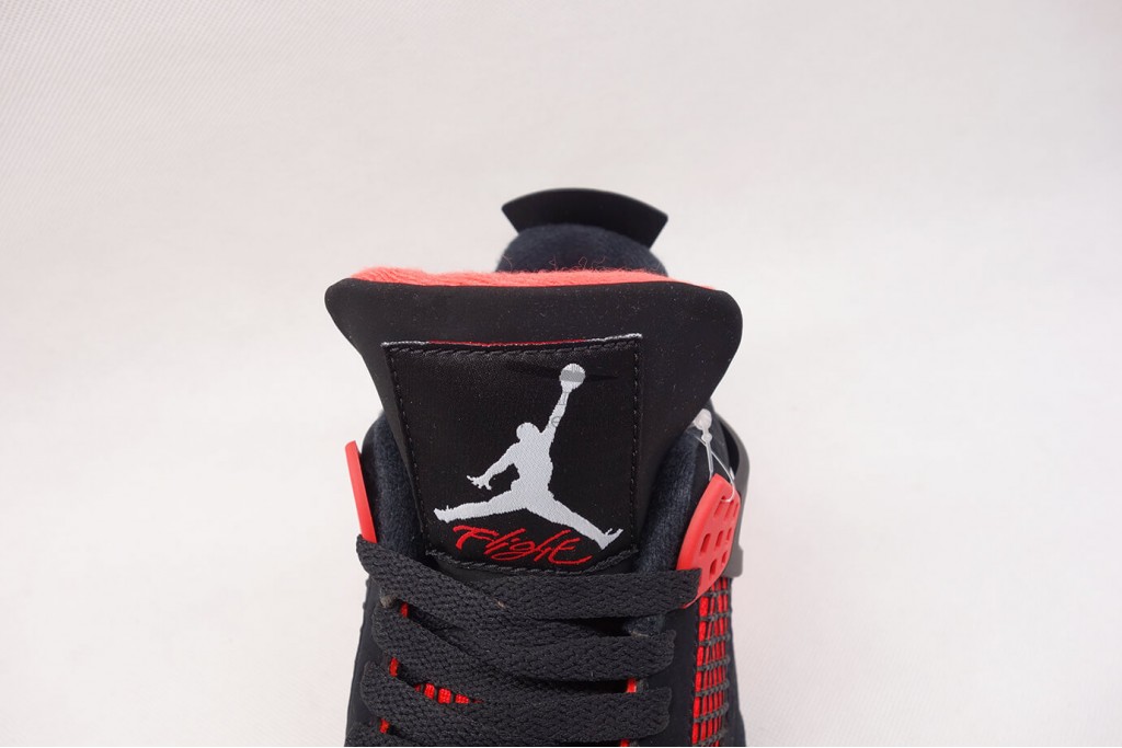 air jordan 4 retro red thunder