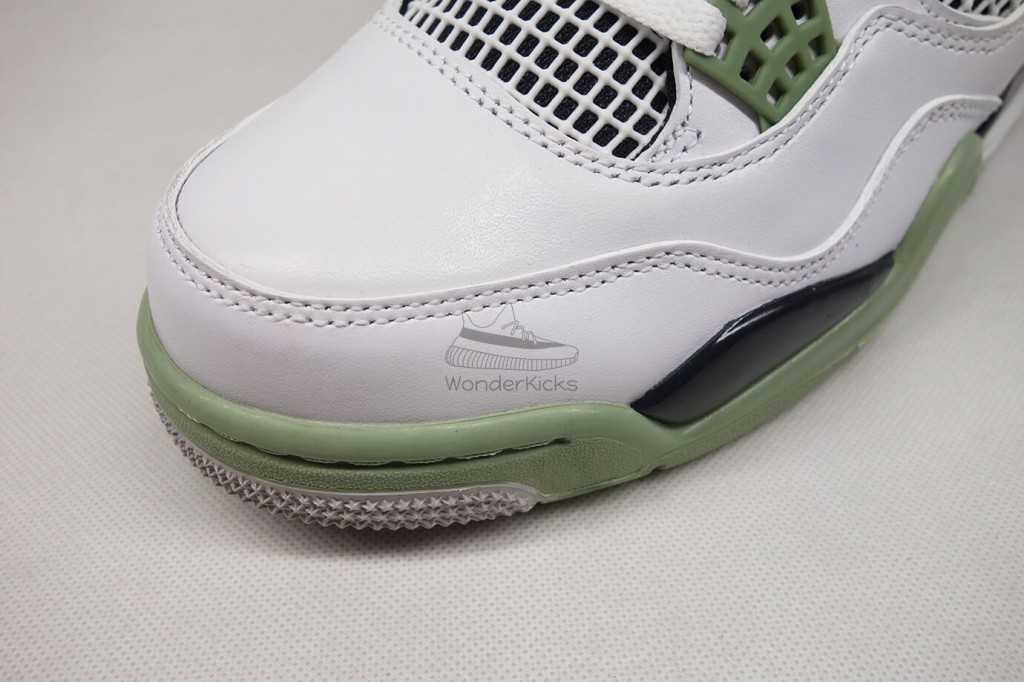 air jordan 4 retro seafoam