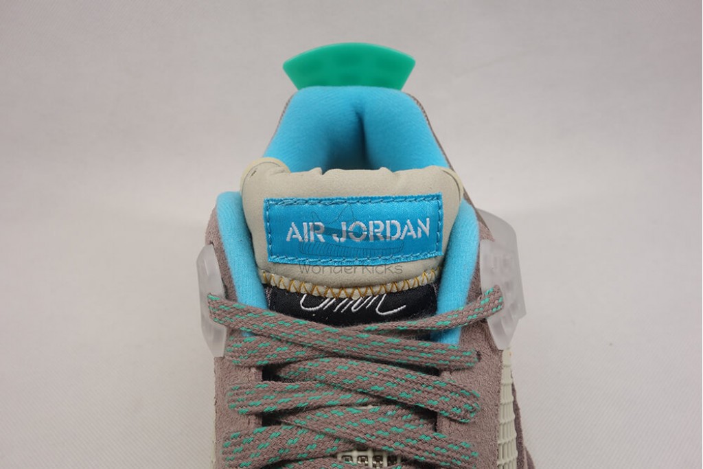 air jordan 4 retro 30th anniversary union taupe haze