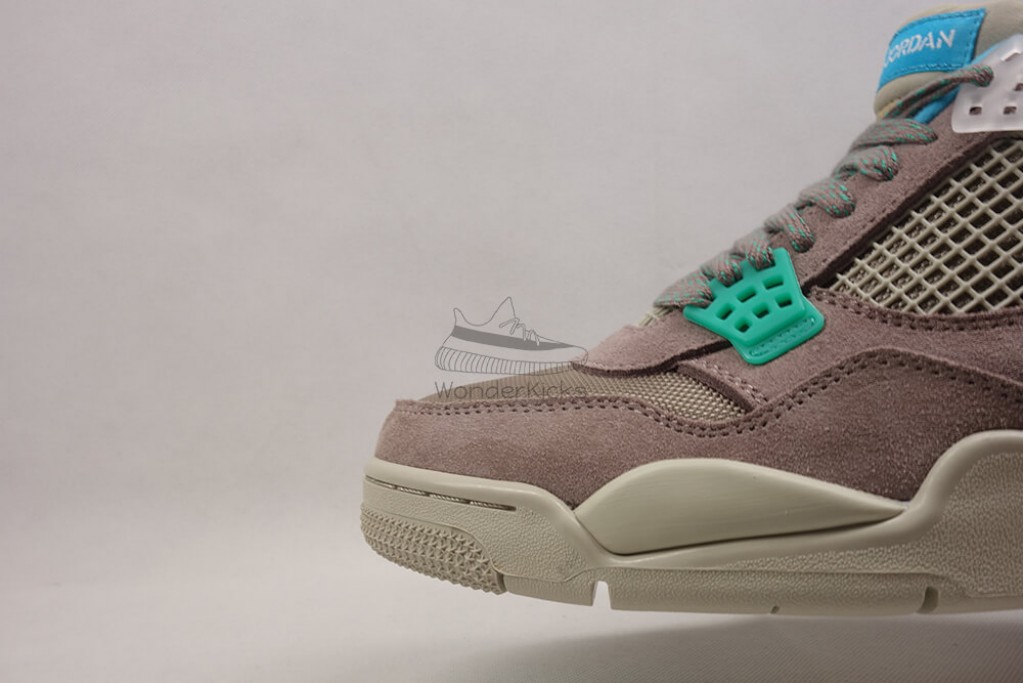 air jordan 4 retro 30th anniversary union taupe haze