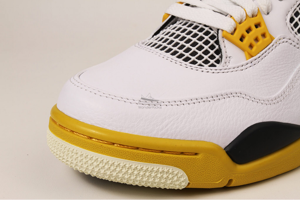 air jordan 4 retro vivid sulfur