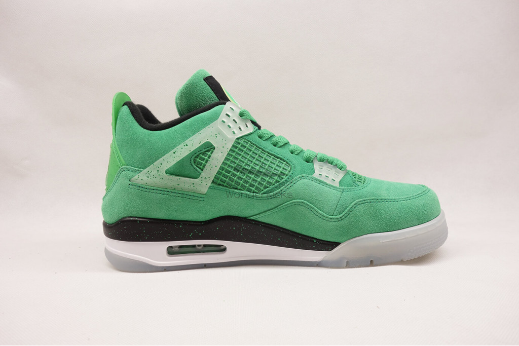 air jordan 4 retro wahlburgers