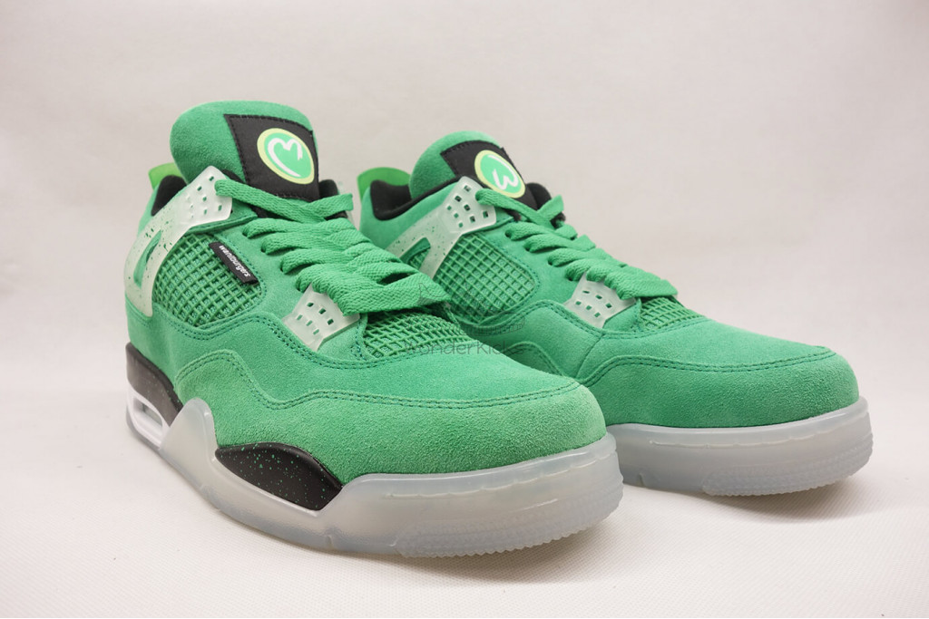 air jordan 4 retro wahlburgers