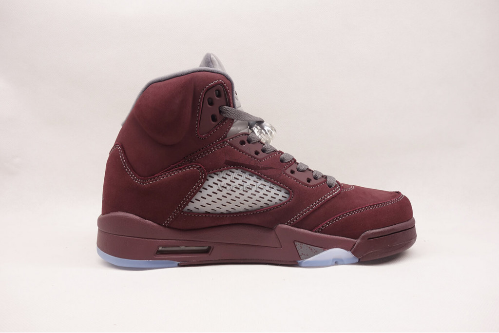 air jordan 5 retro burgundy