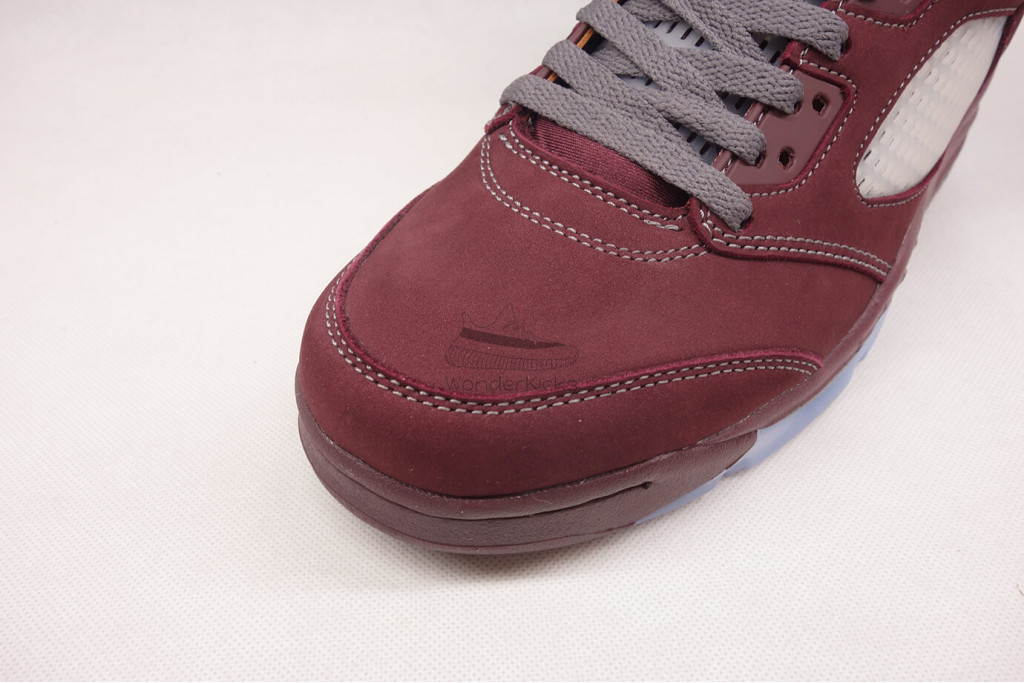 air jordan 5 retro burgundy