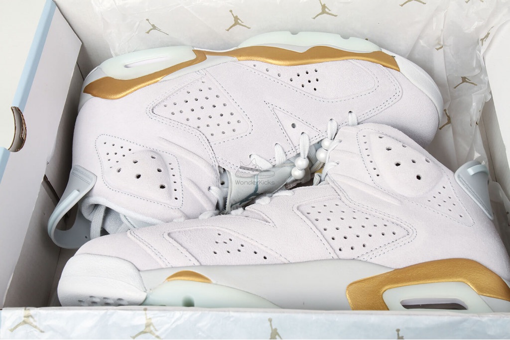 air jordan 6 retro craft paris olympics