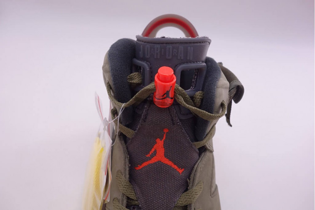 air jordan 6 retro travis scott