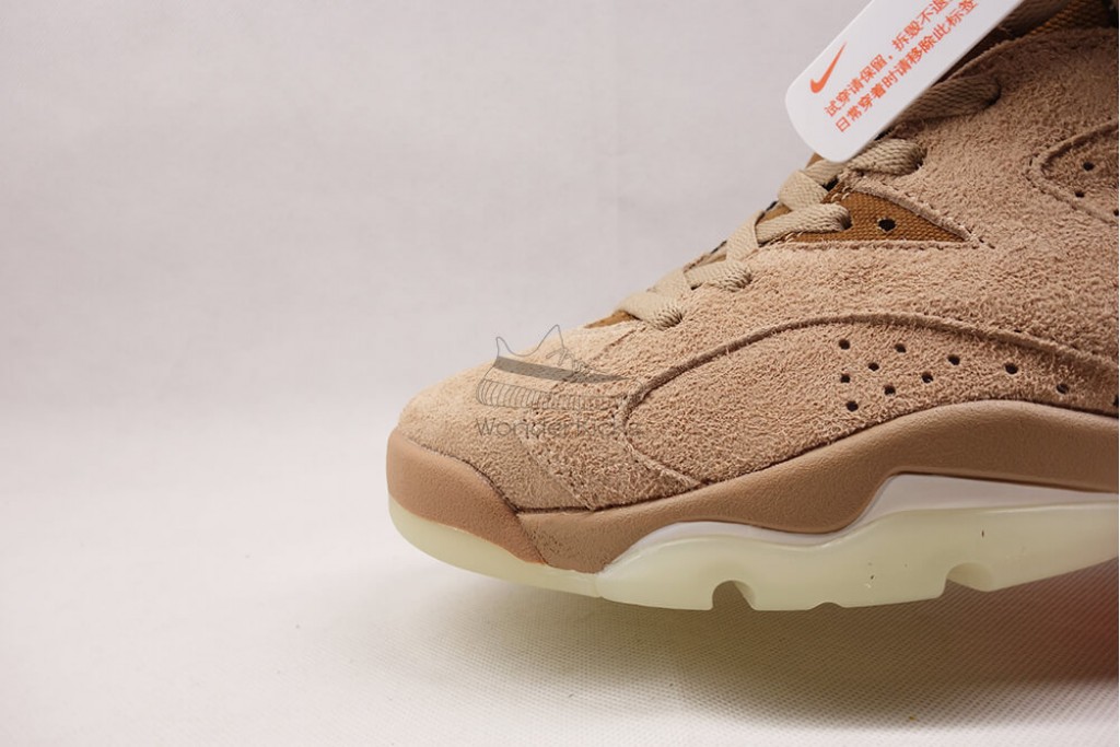 air jordan 6 retro travis scott british khaki