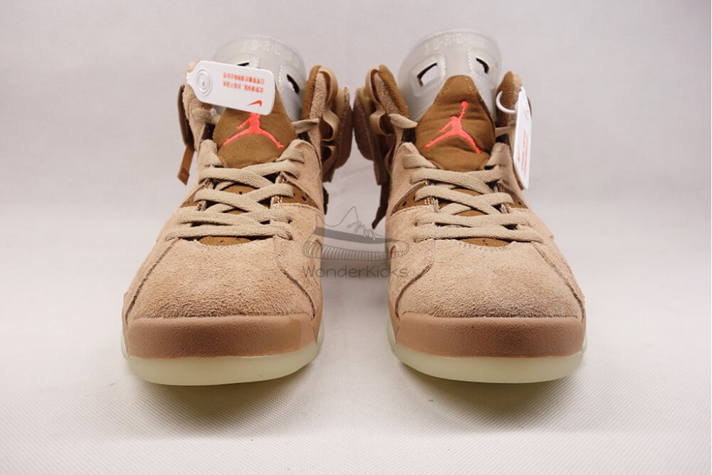 air jordan 6 retro travis scott british khaki