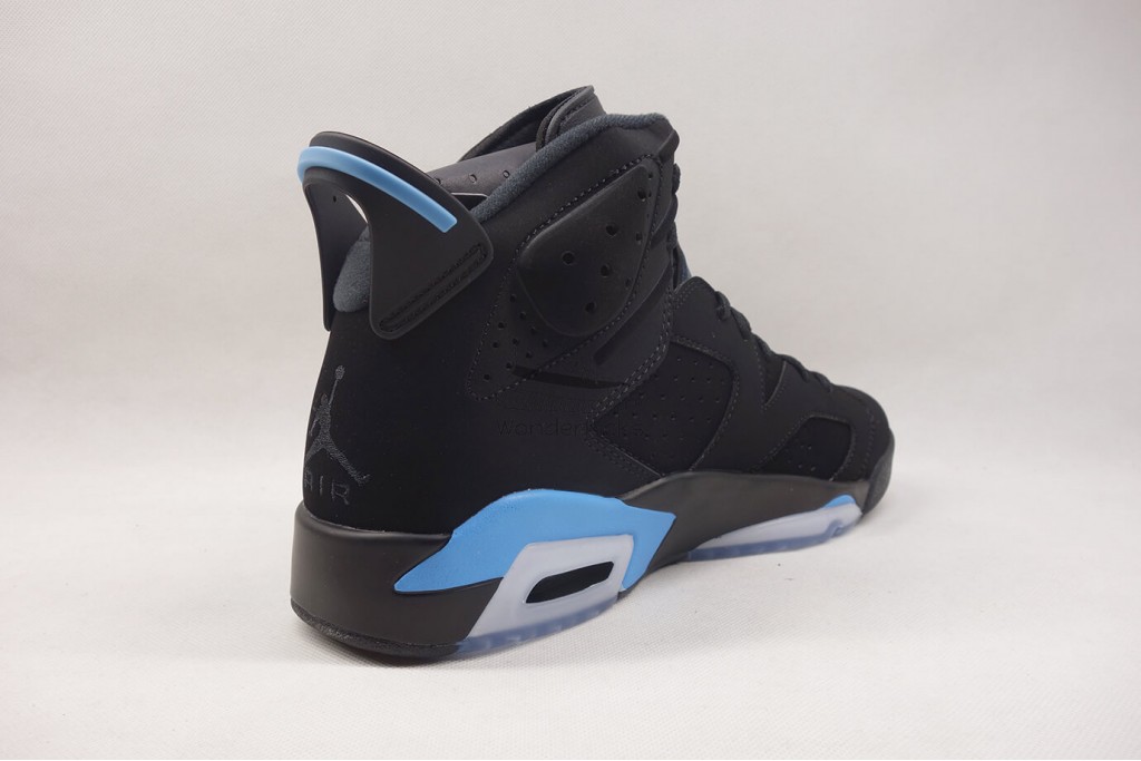 air jordan 6 retro unc