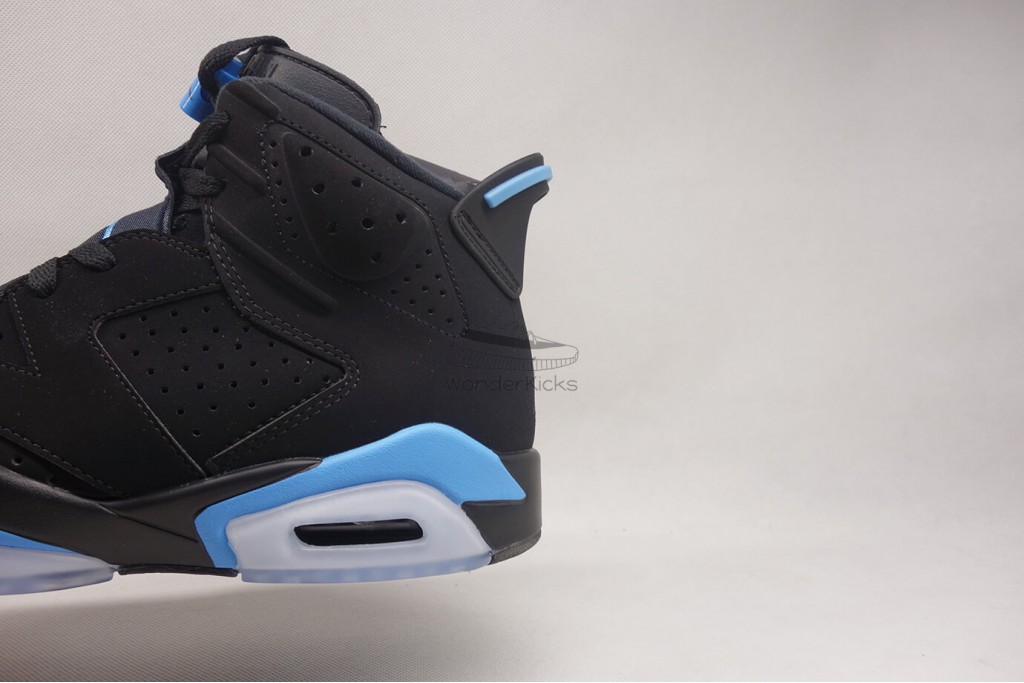 air jordan 6 retro unc