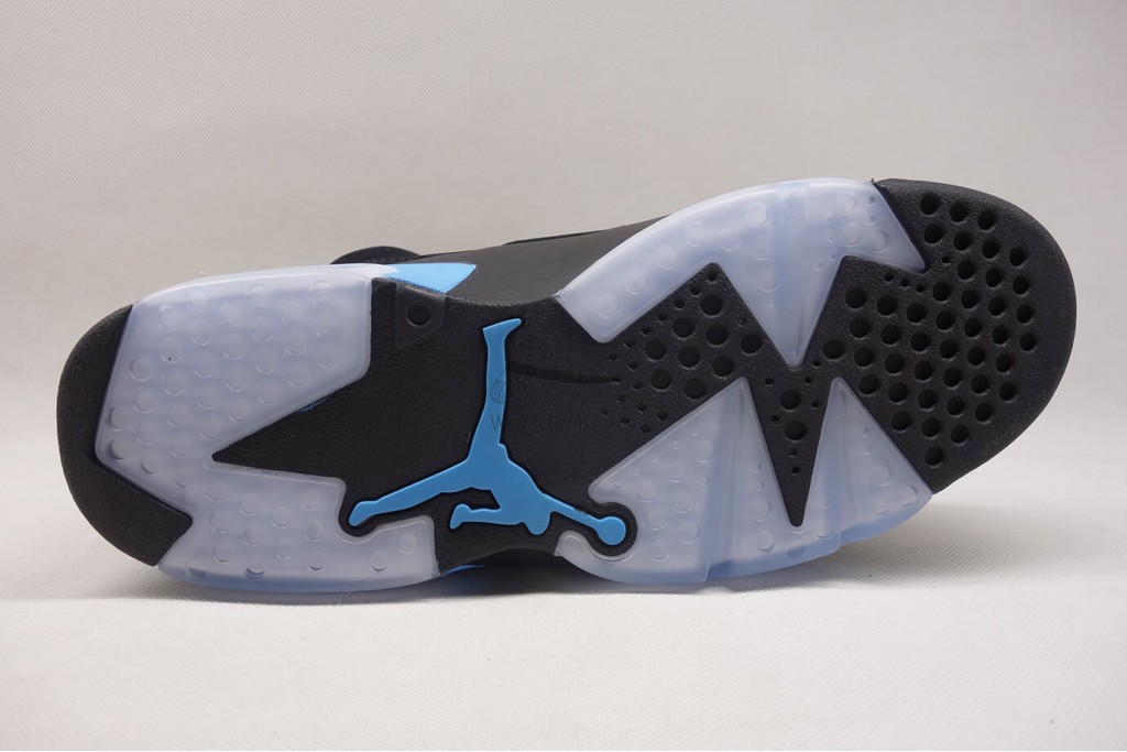 air jordan 6 retro unc