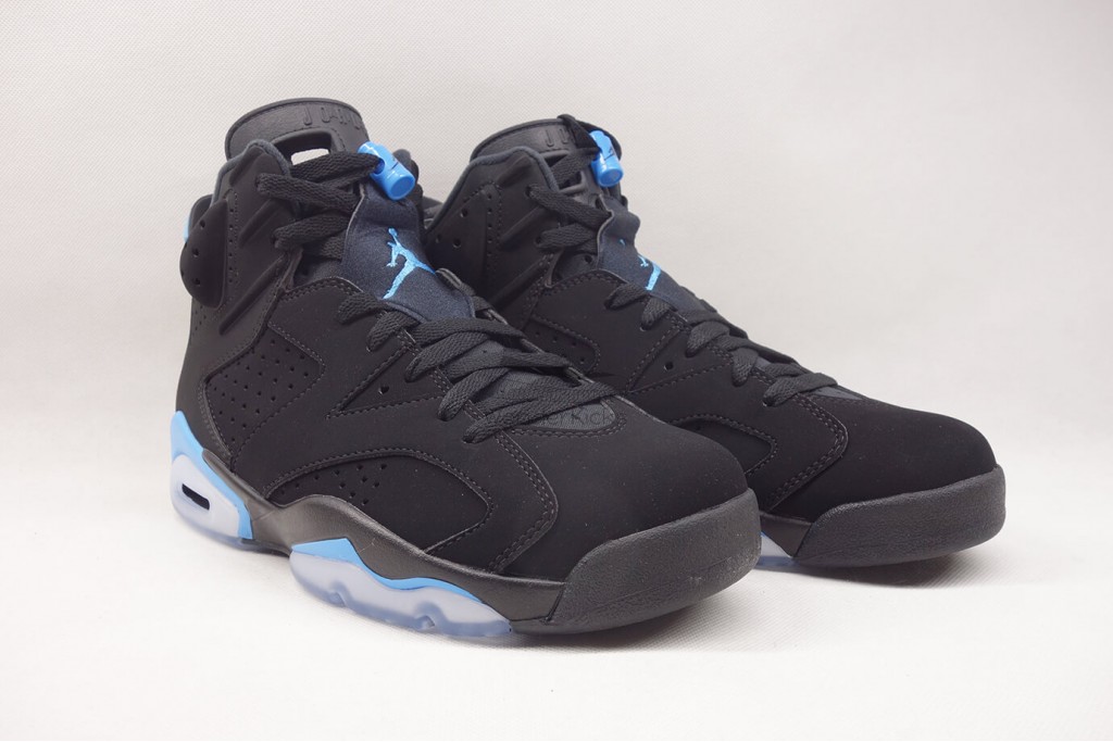 air jordan 6 retro unc