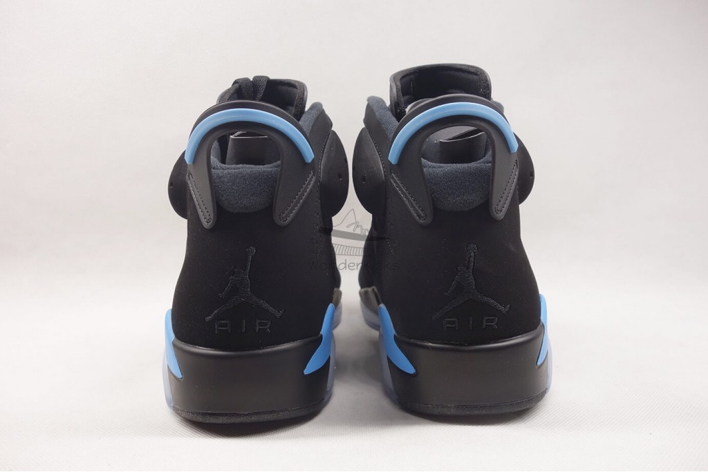 air jordan 6 retro unc