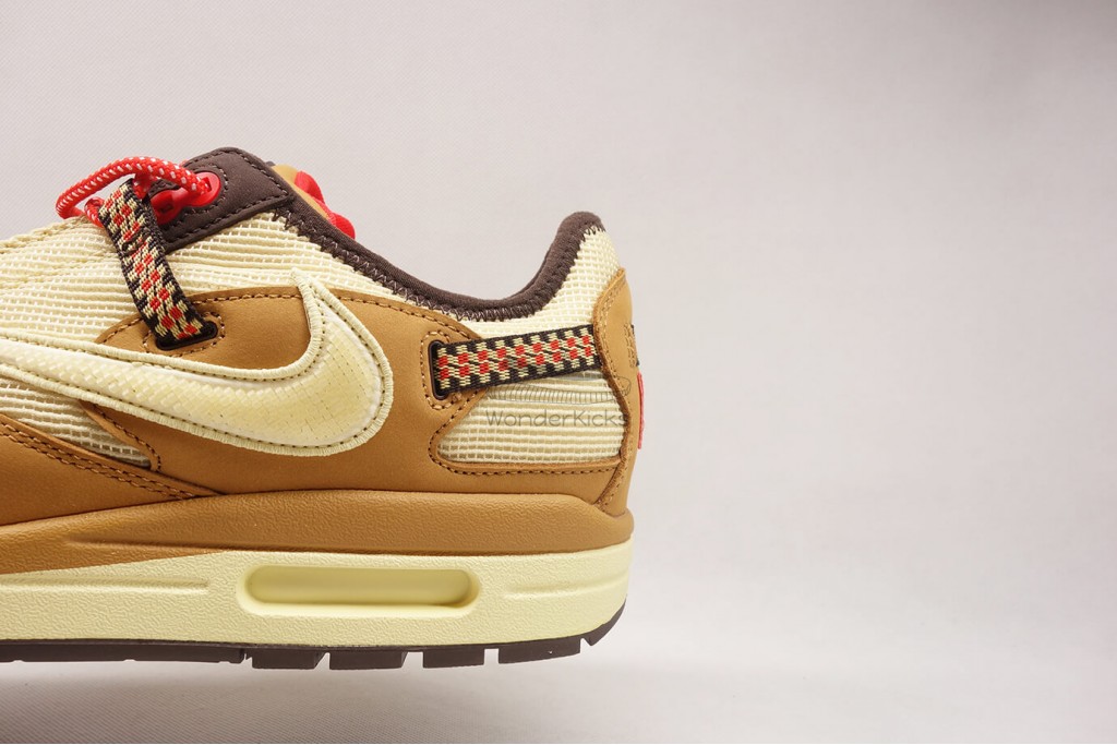 air max 1 travis scott cactus jack wheat lemon drop