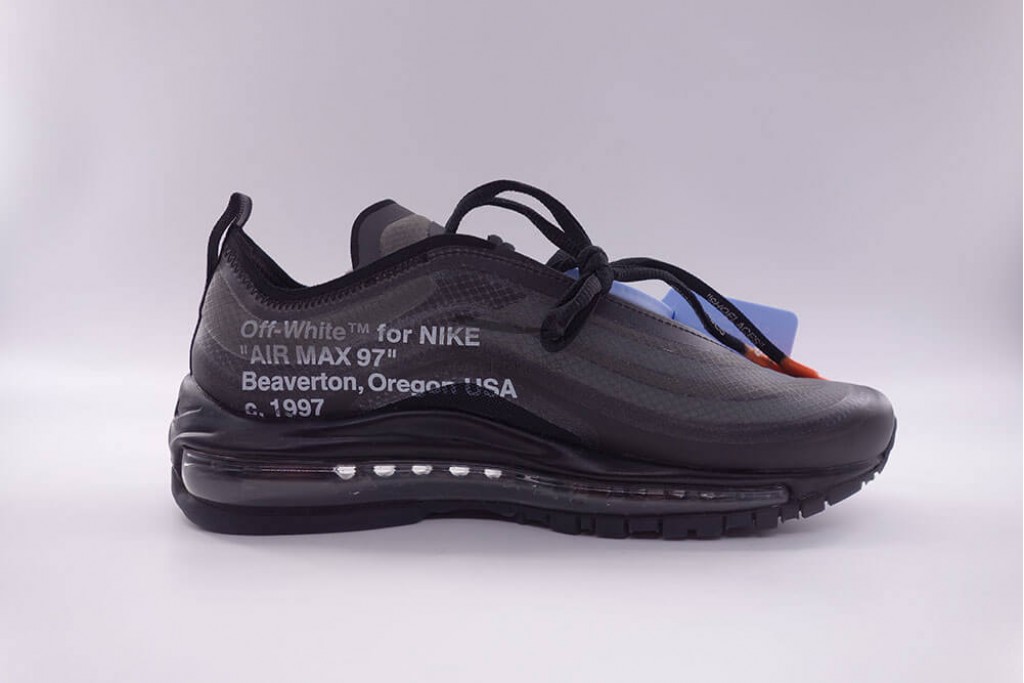 air max 97 off-white black