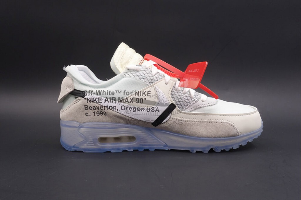 air max 90 off white