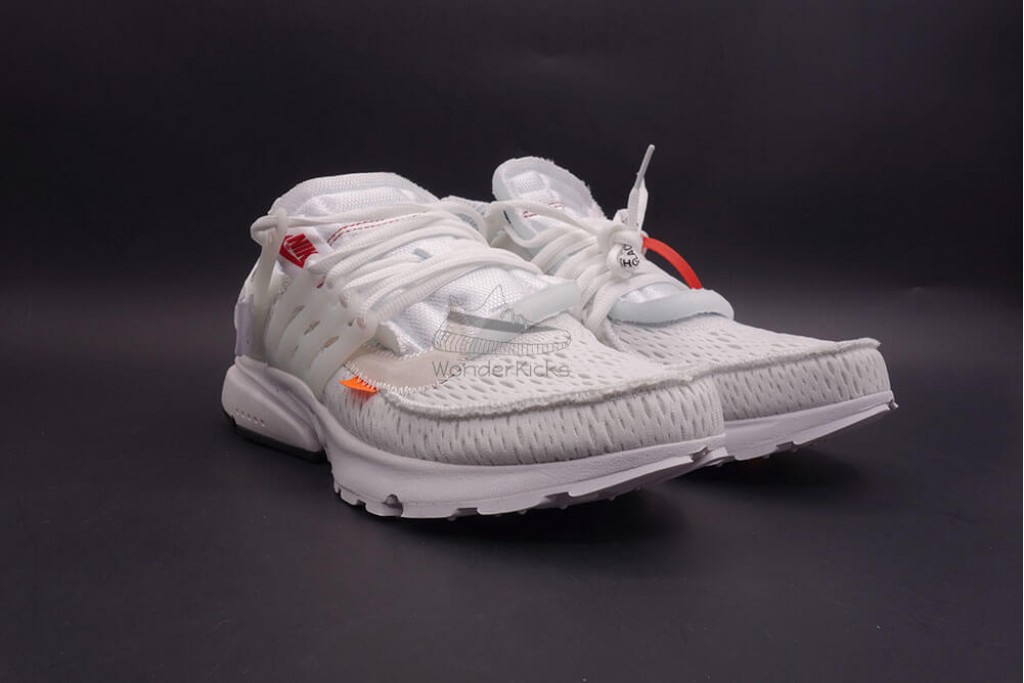 air presto off white white