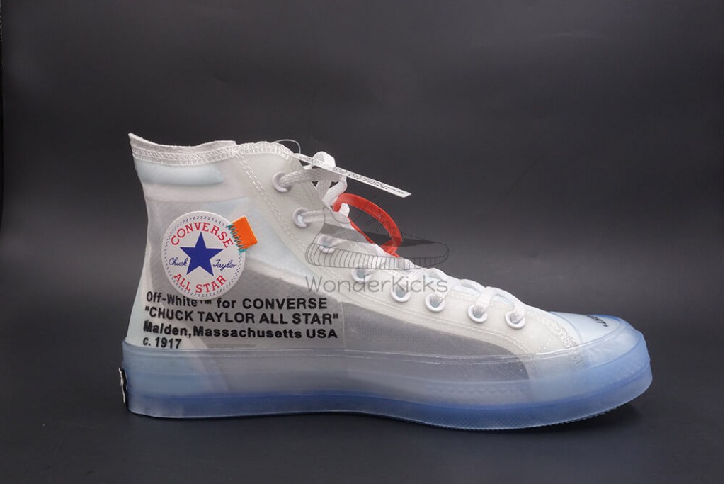 converse chuck taylor all-star off white