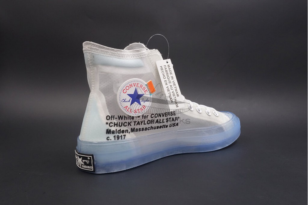 converse chuck taylor all-star off white