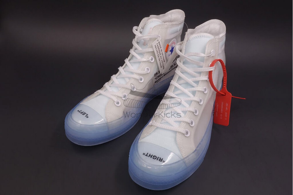 converse chuck taylor all-star off white