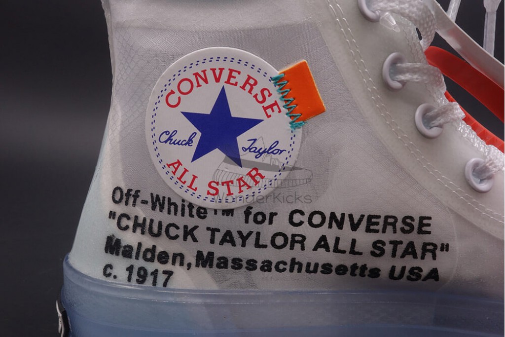 converse chuck taylor all-star off white