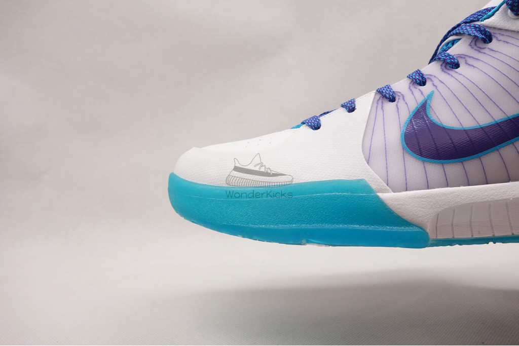 kobe 4 protro draft day hornets