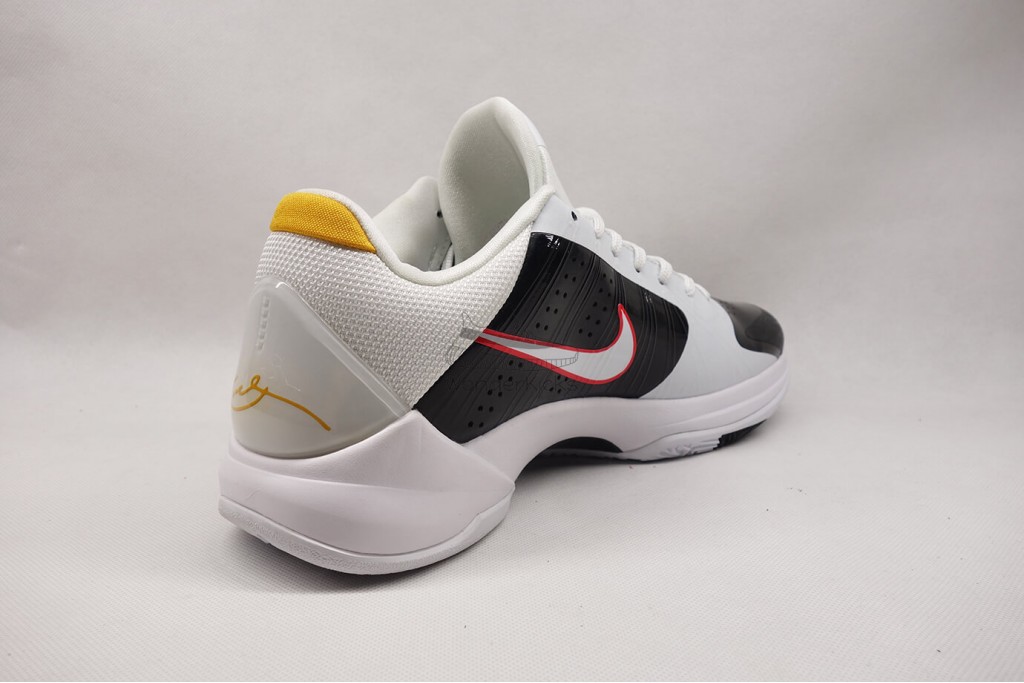 kobe 5 protro bruce lee alternate