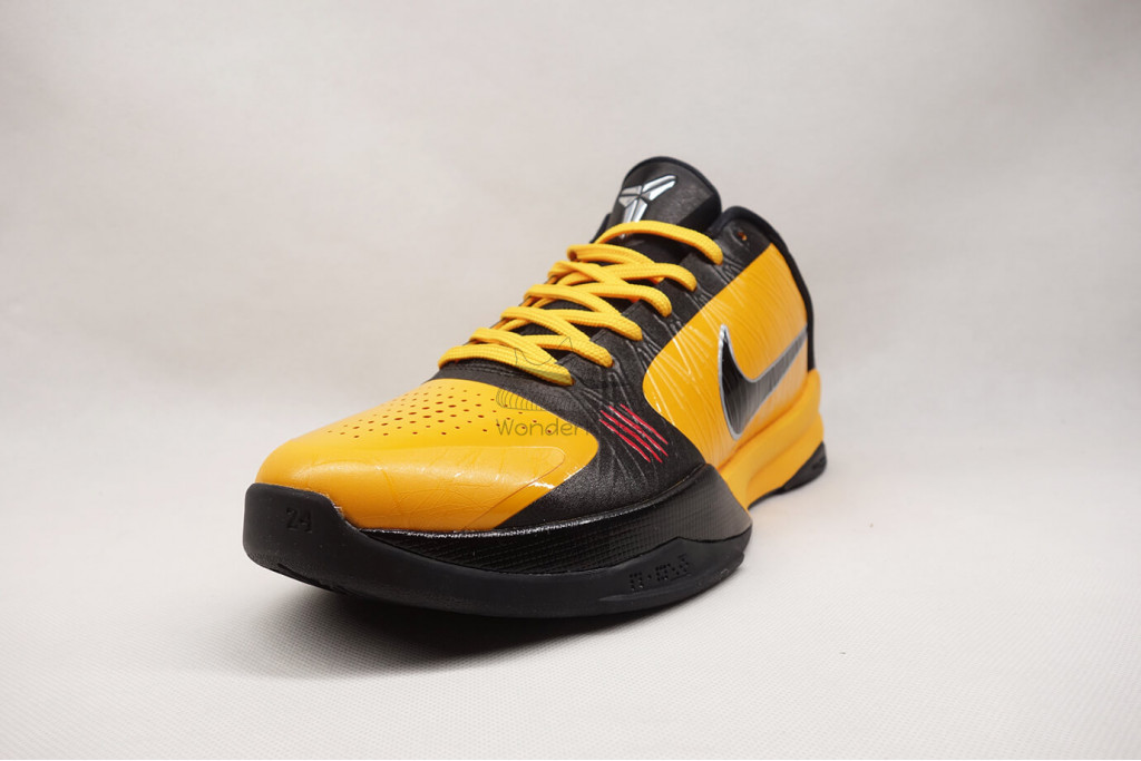 kobe 5 protro bruce lee