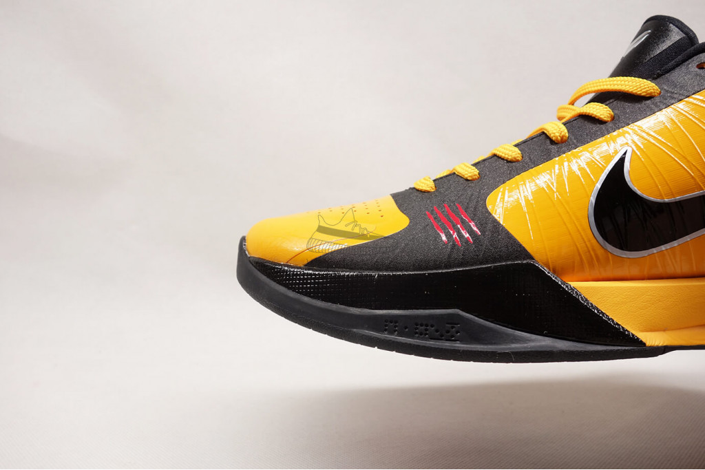 kobe 5 protro bruce lee