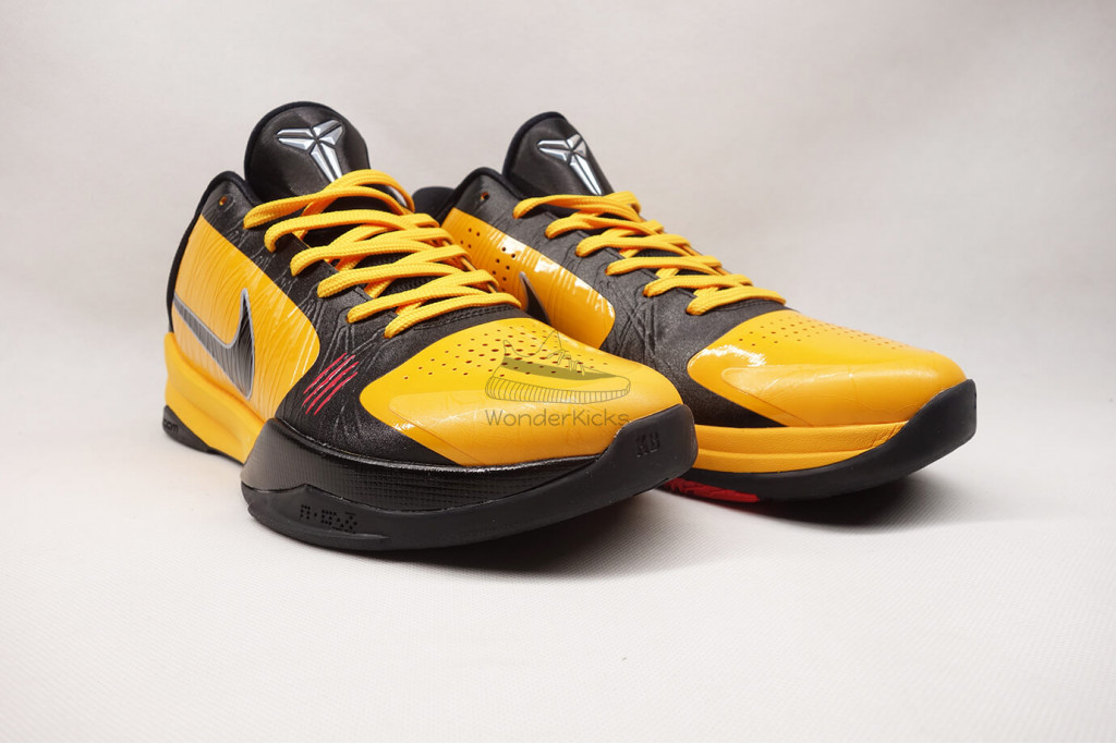 kobe 5 protro bruce lee