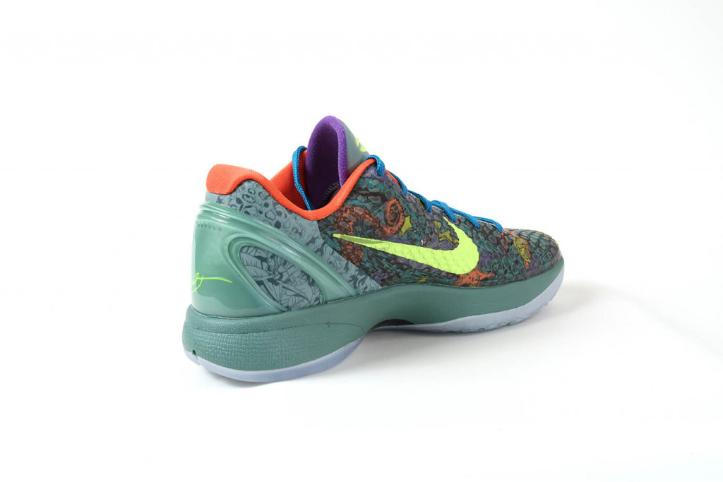 kobe 6 prelude (all-star mvp)