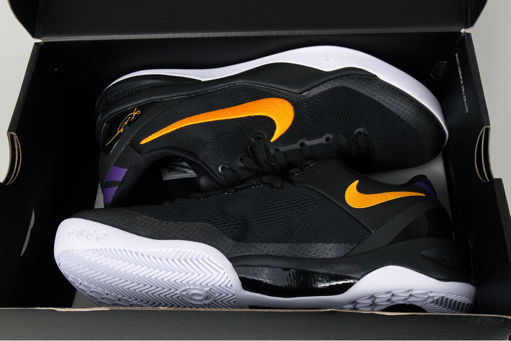 kobe 8 protro lakers away