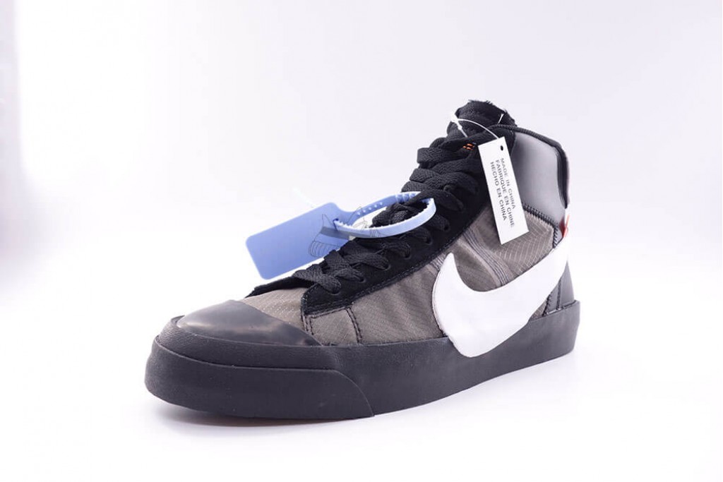 blazer mid off-white grim reaper