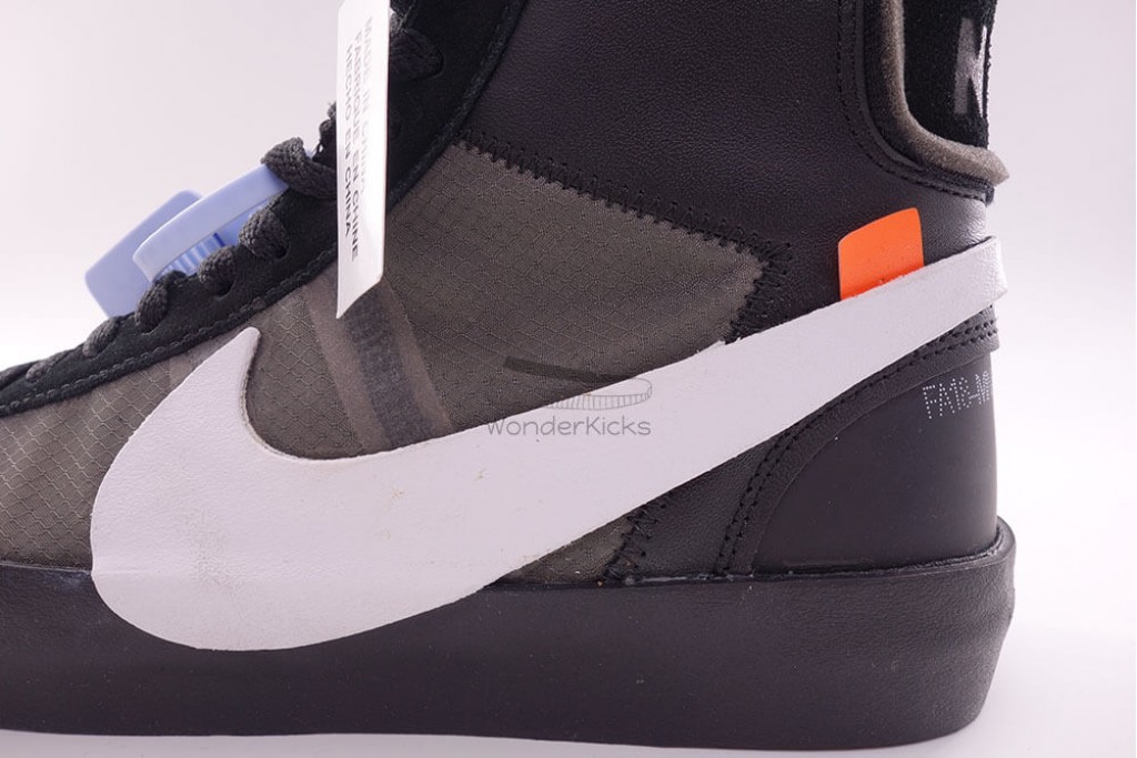 blazer mid off-white grim reaper